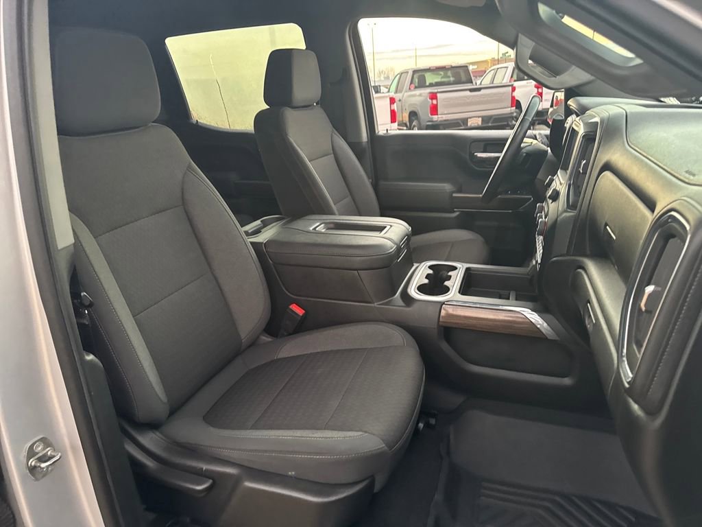 Used 2022 Chevrolet Silverado 1500 RST image 13