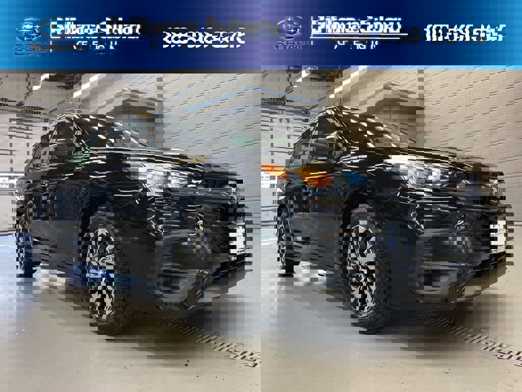 Certified 2025 Subaru Legacy