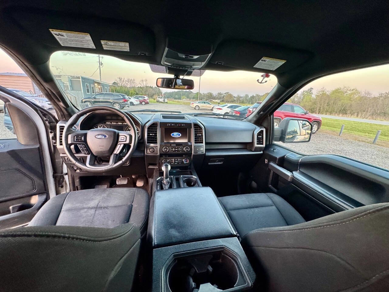 Used 2019 Ford F150 XLT w/ Equipment Group 302A Luxury image 16