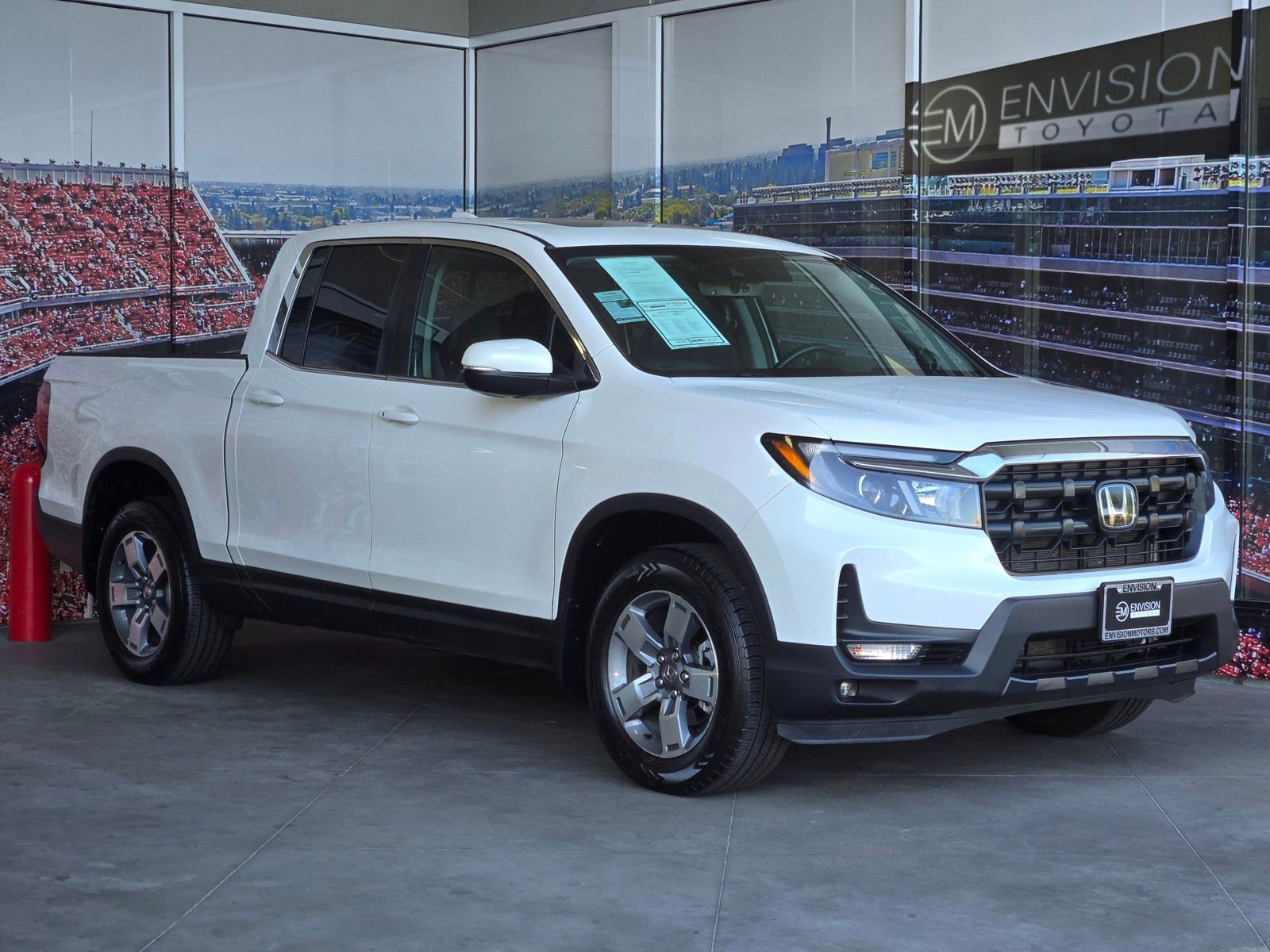 Used 2024 Honda Ridgeline RTL image 1