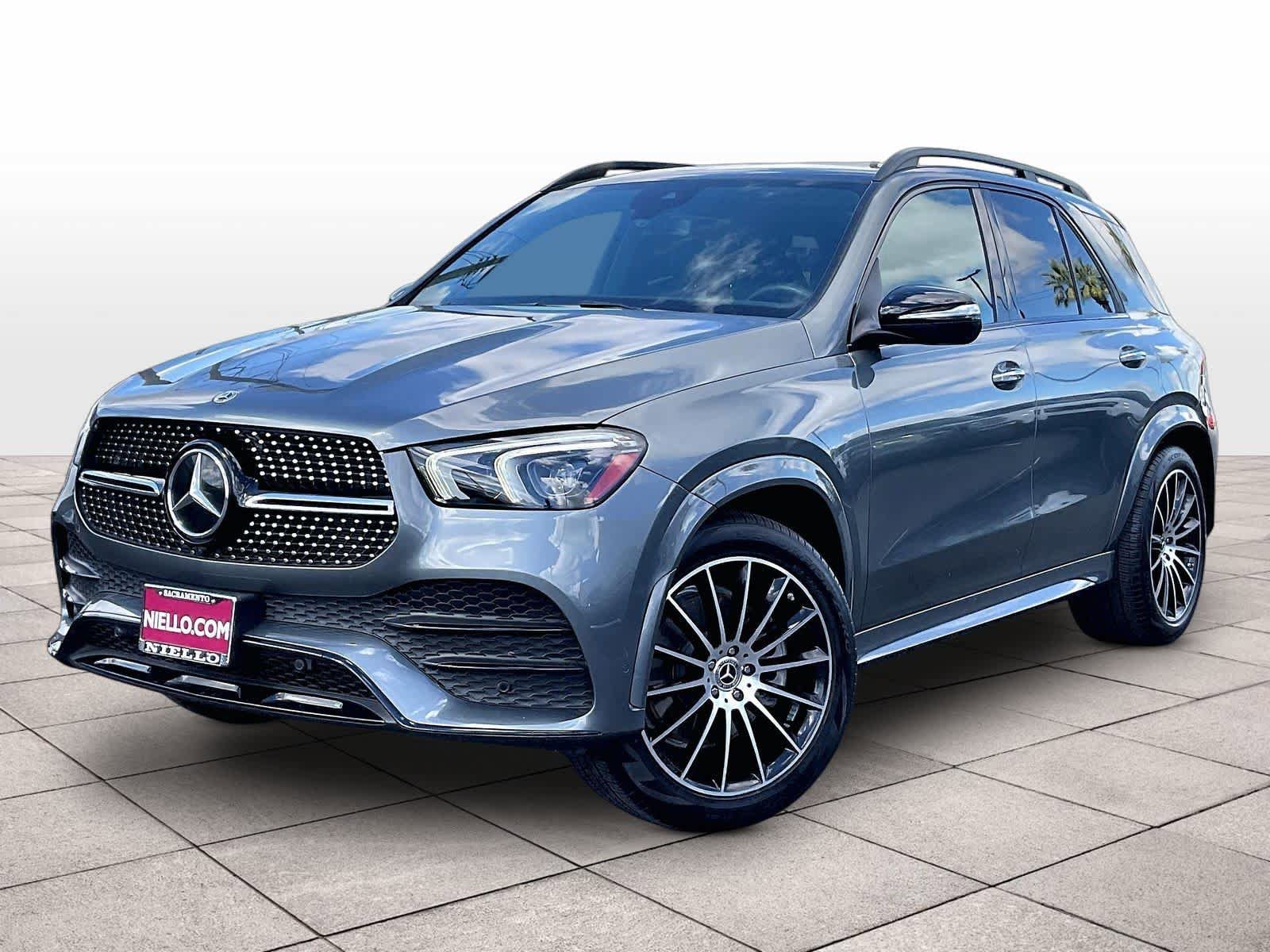 Used 2021 Mercedes-Benz GLE 450 4MATIC