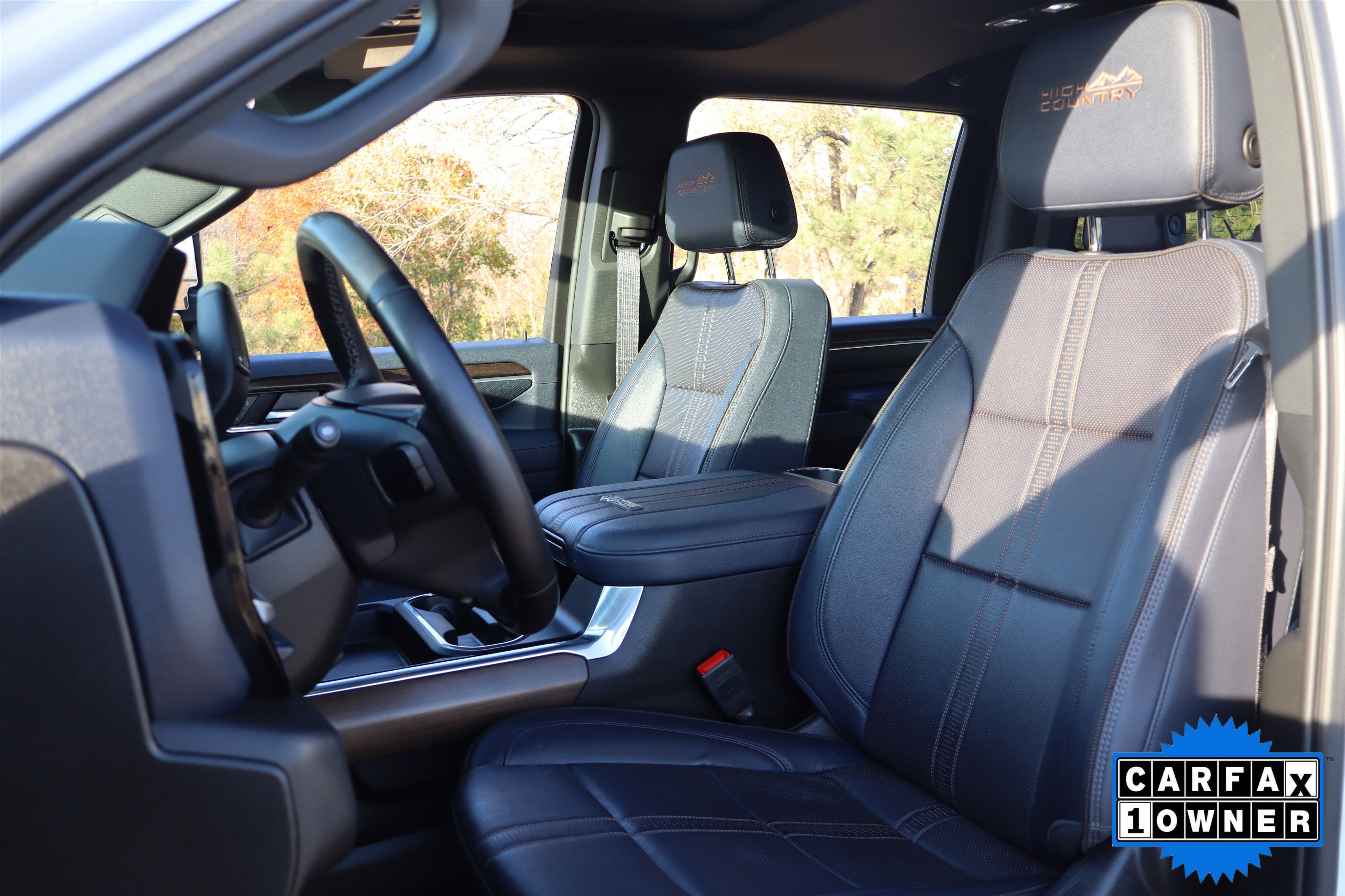 Used 2025 Chevrolet Silverado 2500 High Country w/ High Country Premium Package image 22