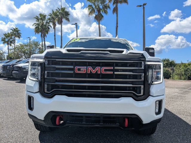 Used 2023 GMC Sierra 2500 AT4 AWD/4WD image 10