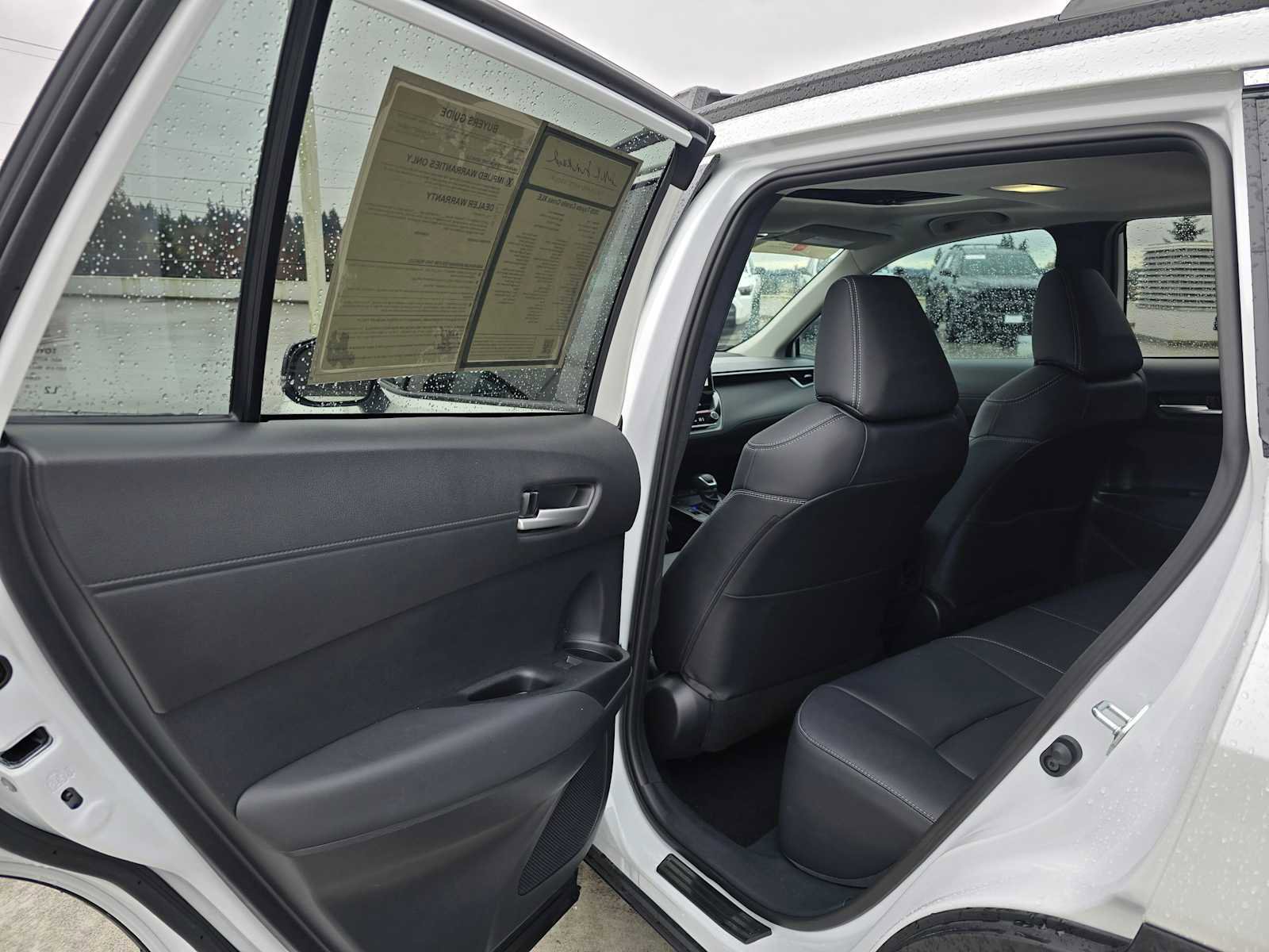 Certified 2026 Toyota Corolla Cross XLE w/ Convenience Package image 15