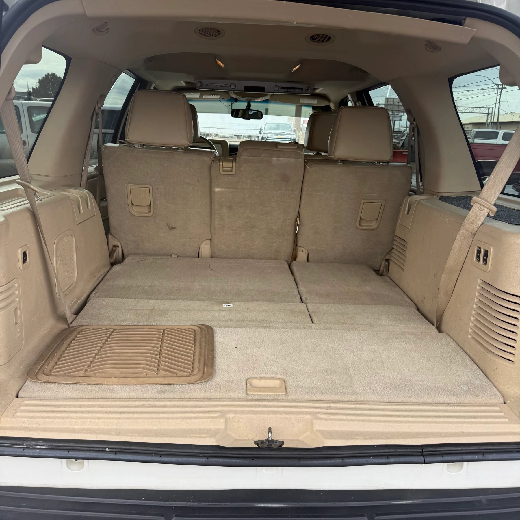 Used 2008 Lincoln Navigator 4WD image 13