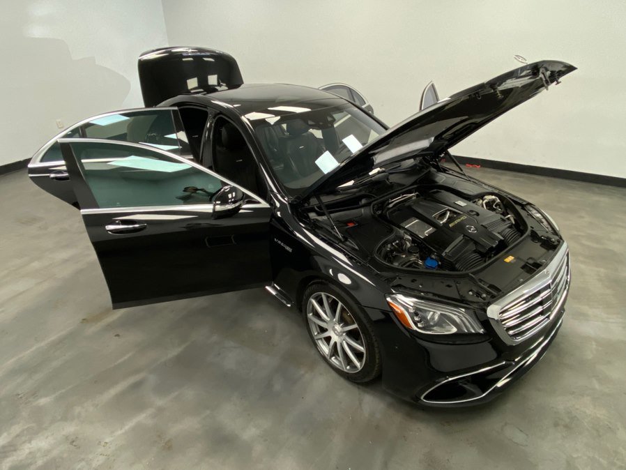 Used 2019 Mercedes-Benz S 63 AMG S 4MATIC Sedan image 56