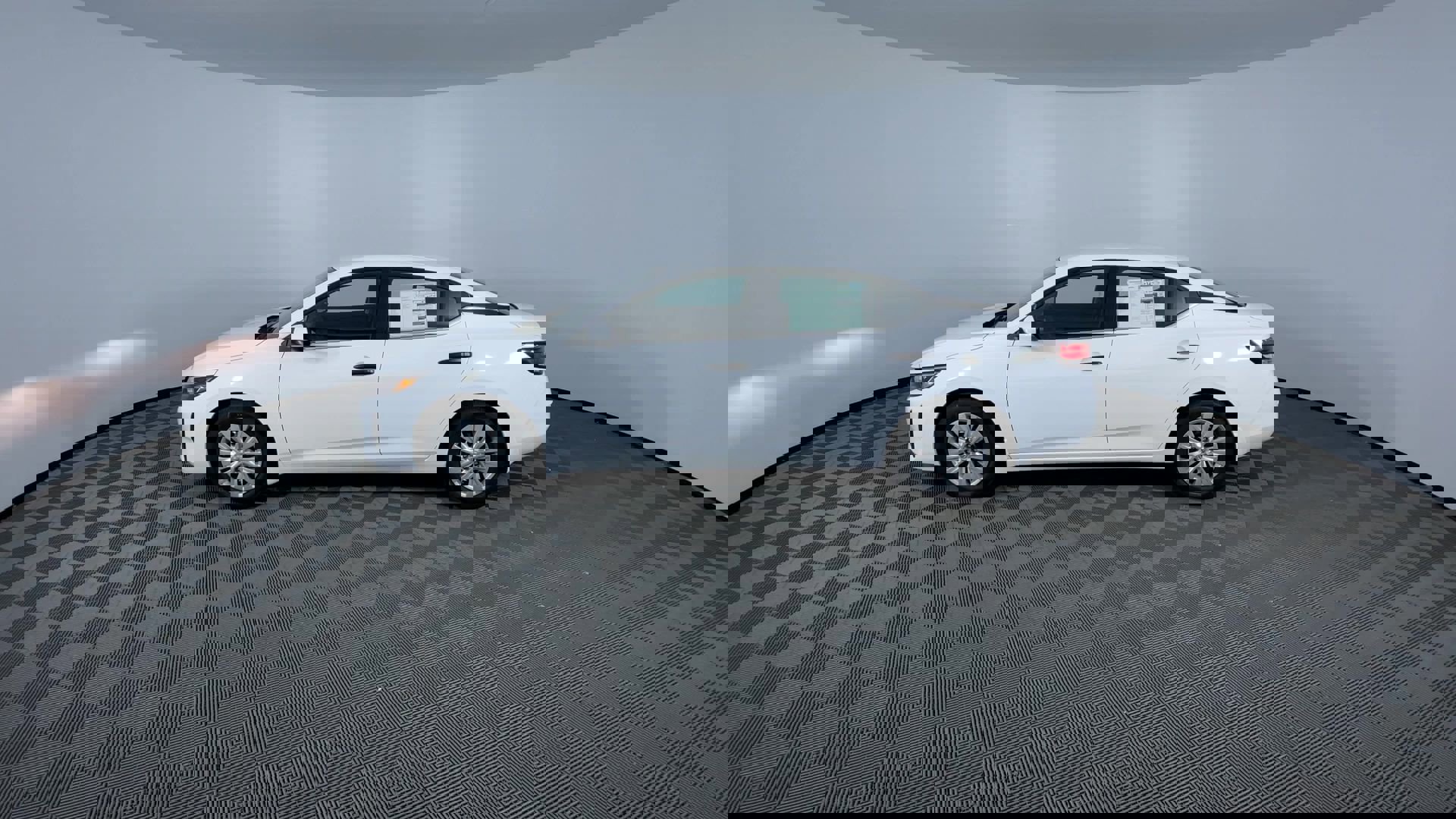 New 2025 Nissan Sentra S image 5