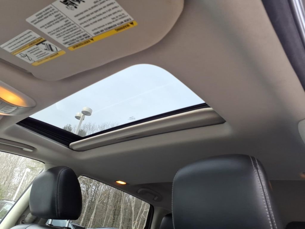 Used 2016 INFINITI QX60 AWD w/ Premium Plus Package image 13