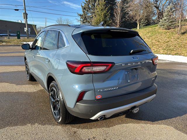 New 2026 Ford Escape Platinum w/ Class II Trailer Tow Package image 2