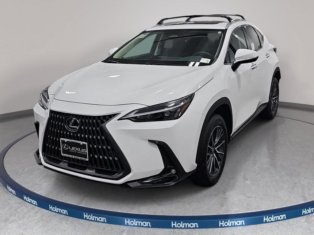 New 2026 Lexus NX 350 AWD w/ Premium Package