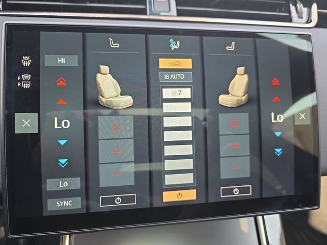 Certified 2025 Land Rover Range Rover Evoque Dynamic SE AWD/4WD image 27