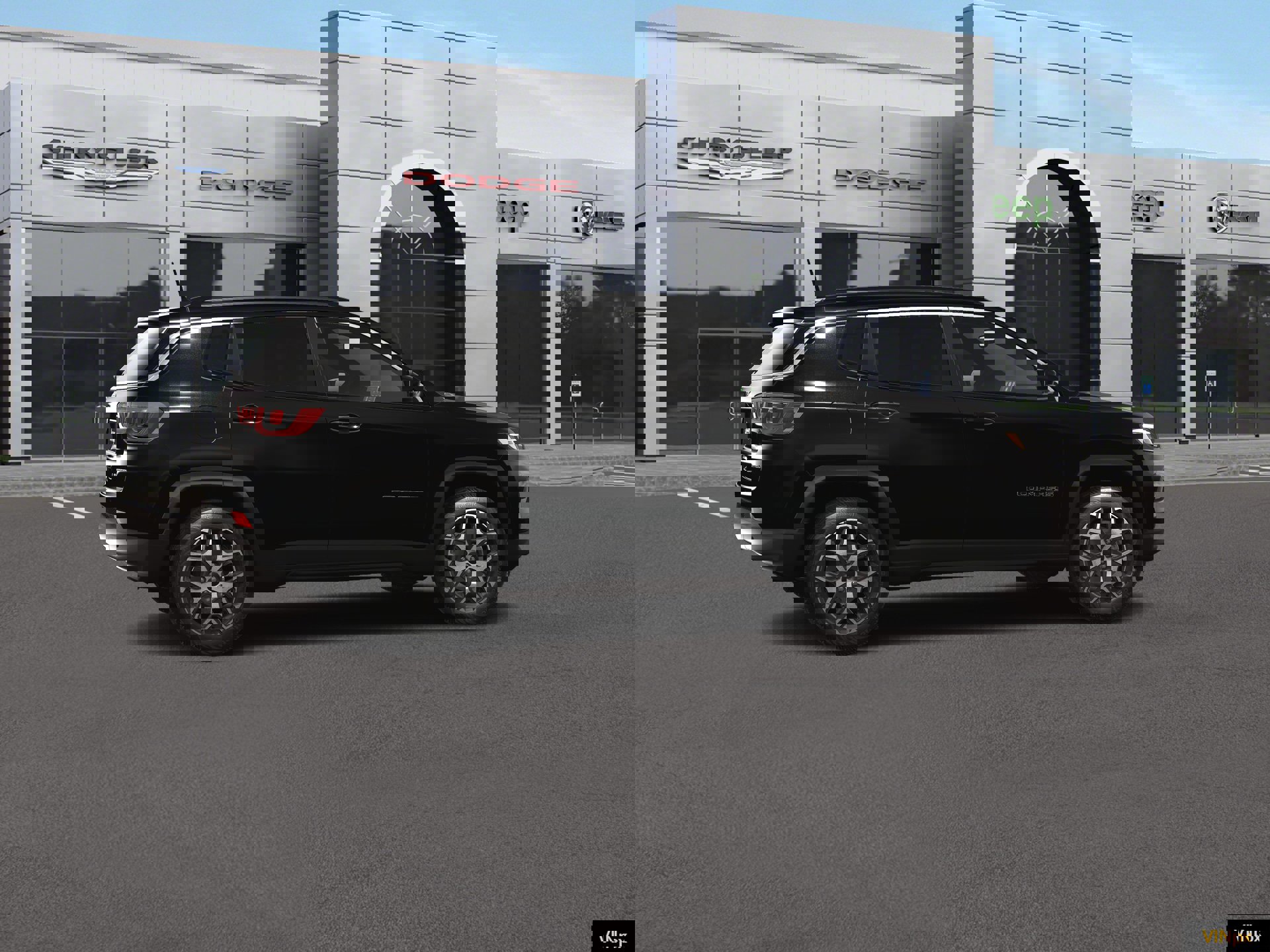 New 2026 Jeep Compass Limited image 15