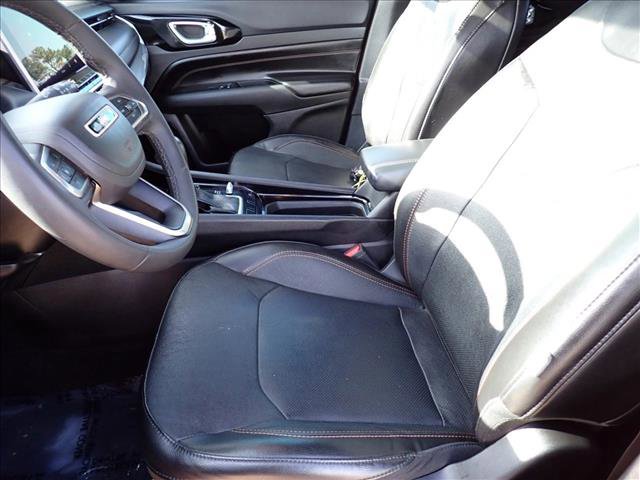 Used 2023 Jeep Compass Limited AWD/4WD image 12