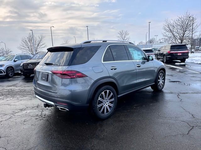 New 2026 Mercedes-Benz GLE 350 4MATIC image 11