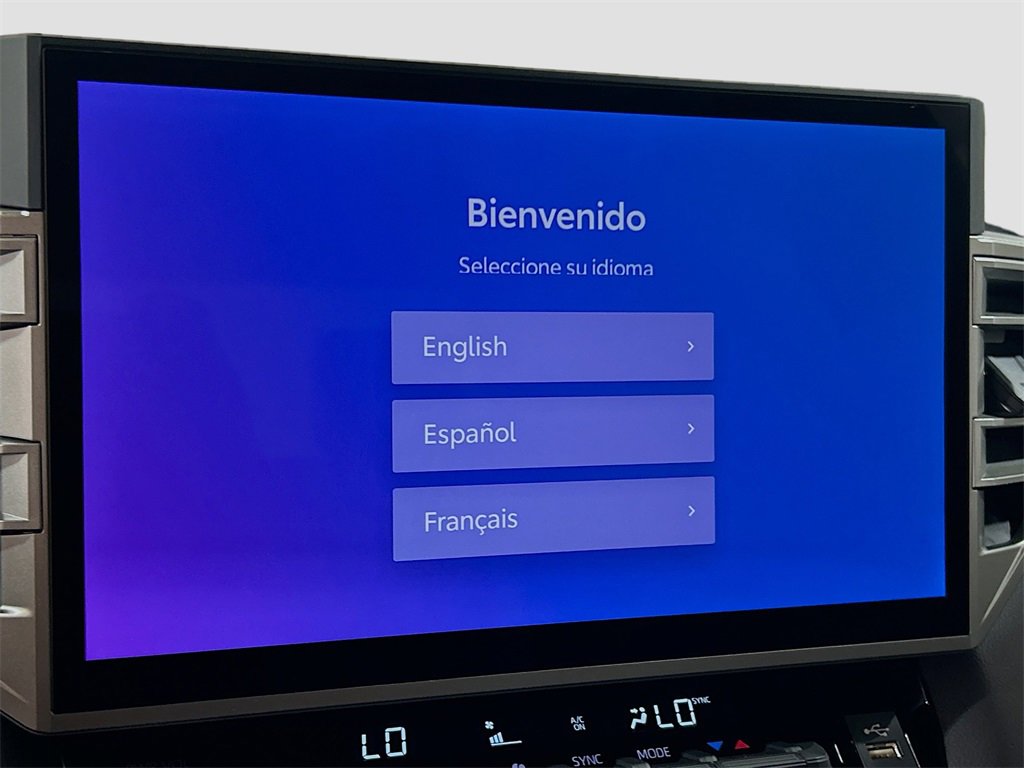 New 2026 Toyota Tundra Limited image 12