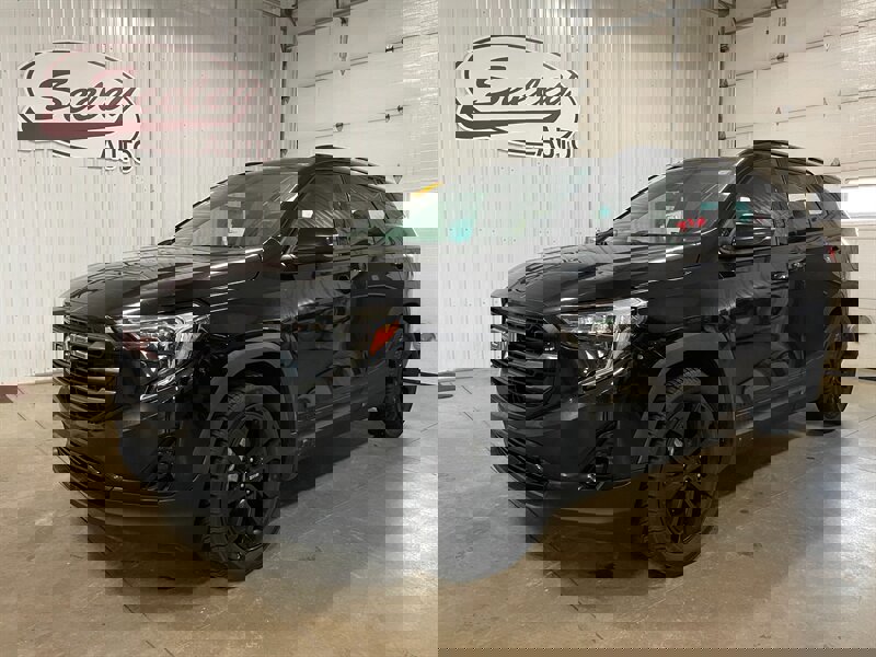 Used 2019 GMC Terrain SLT w/ Preferred Package image 1