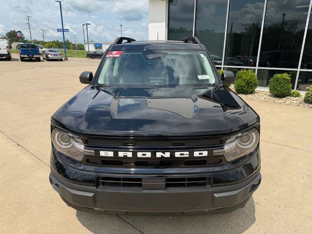 Certified 2023 Ford Bronco Sport Outer Banks w/ Tech Package AWD/4WD image 2