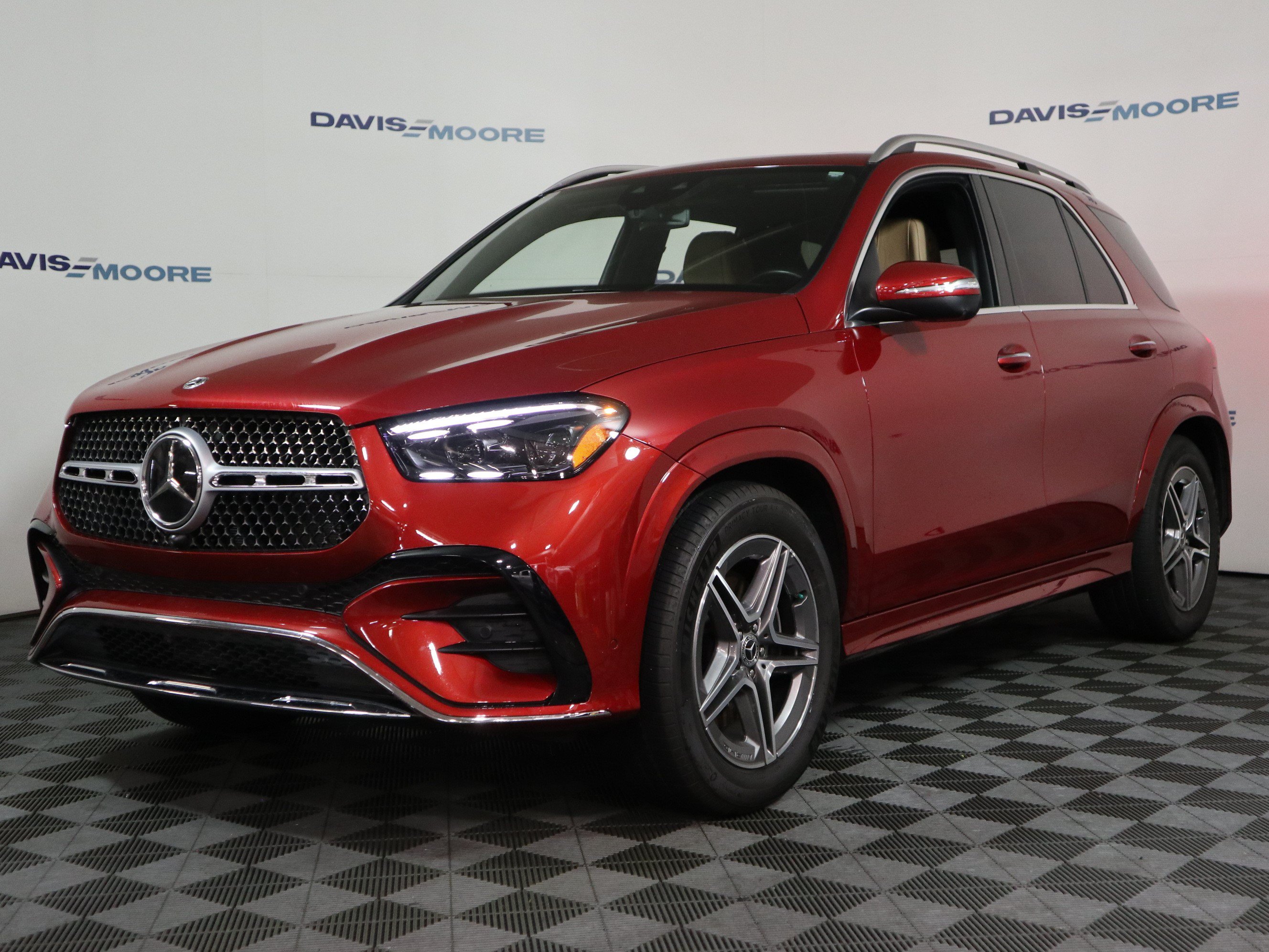 Used 2025 Mercedes-Benz GLE 350 4MATIC image 12