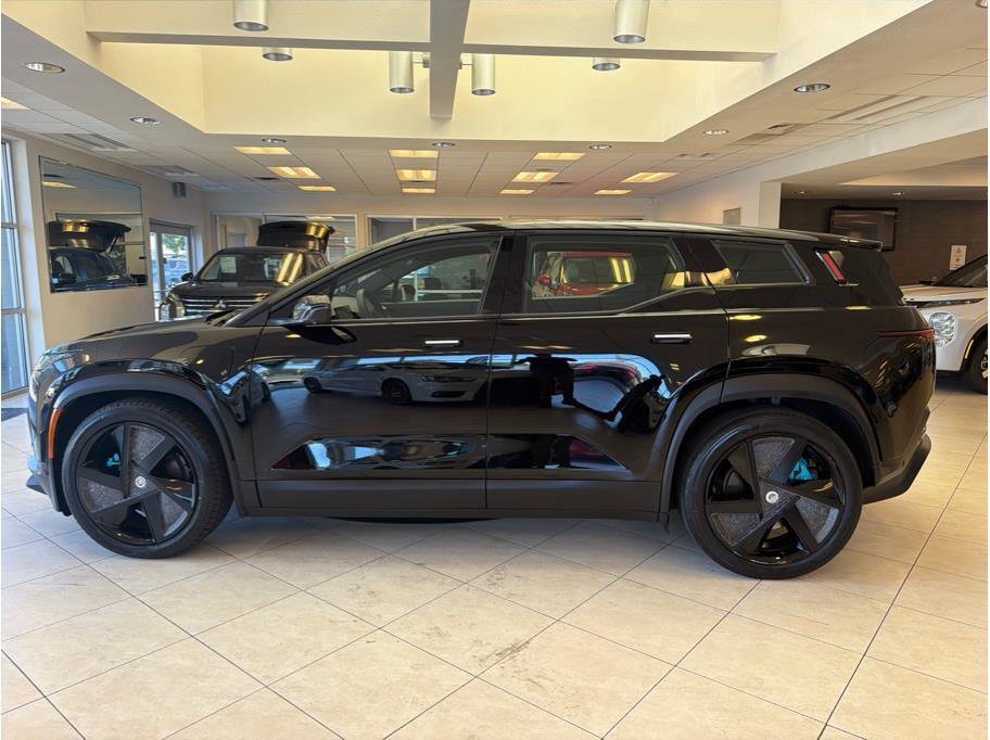 Used 2023 Fisker Ocean One AWD/4WD image 8