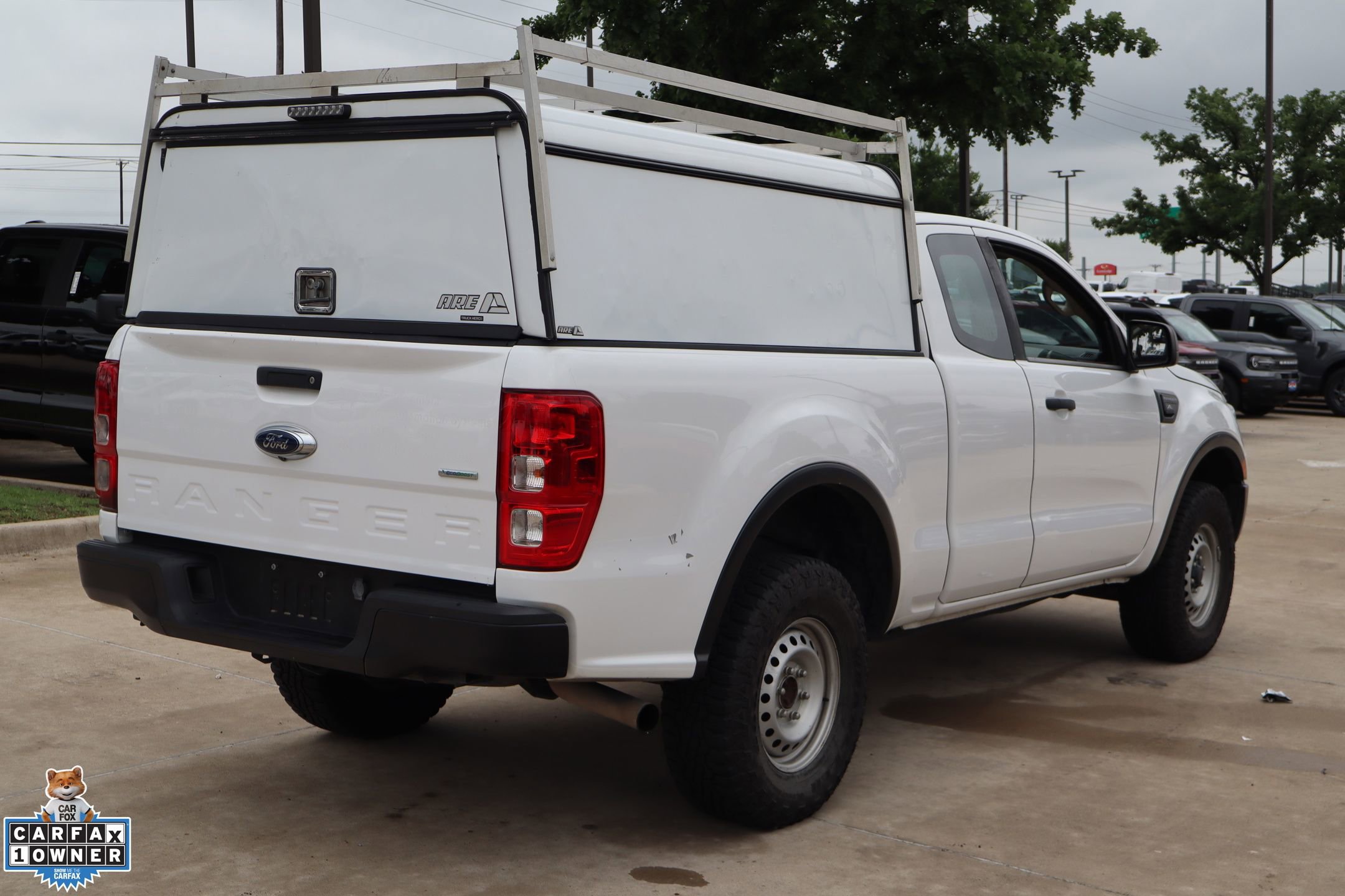 Used 2019 Ford Ranger XL w/ Equipment Group 101A Mid RWD image 3
