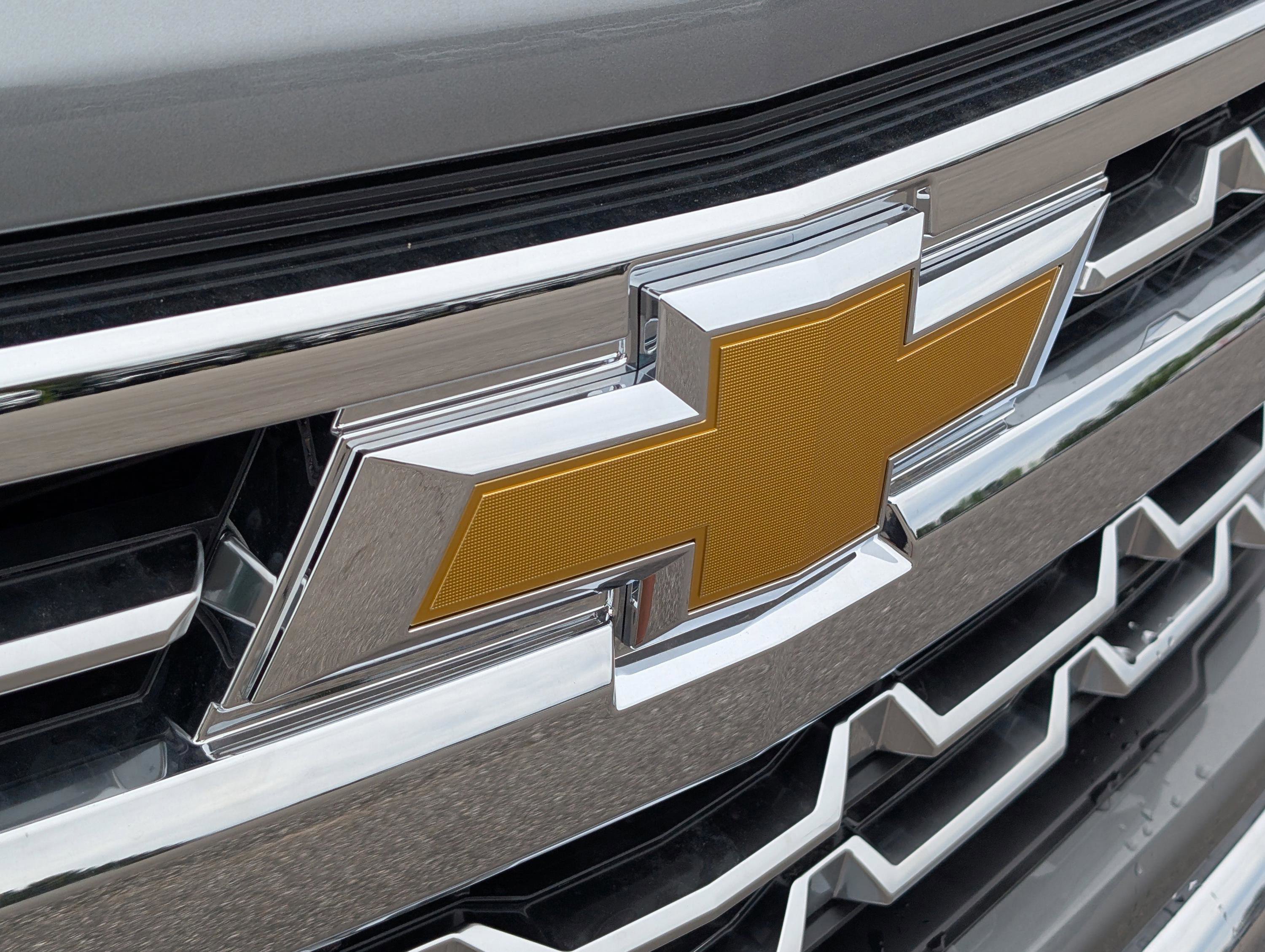 New 2026 Chevrolet Silverado 1500 LTZ w/ LTZ Premium Package image 5