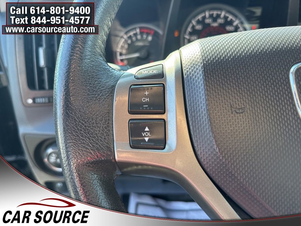 Used 2013 Honda Ridgeline Sport image 16