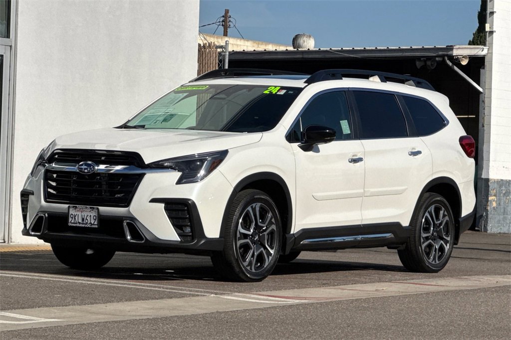 Certified 2024 Subaru Ascent Touring image 10