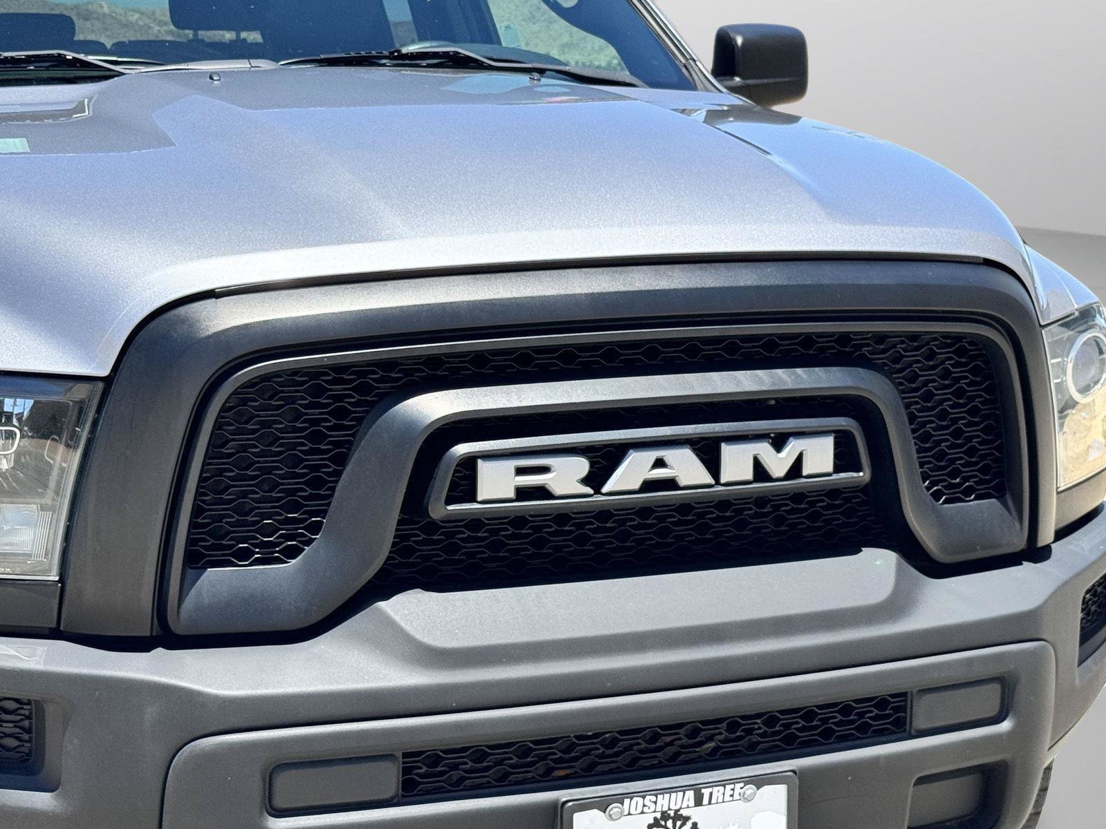 Used 2021 RAM 1500 Warlock w/ Electronics Group AWD/4WD image 9