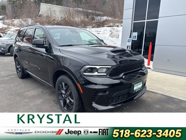 New 2026 Dodge Durango GT