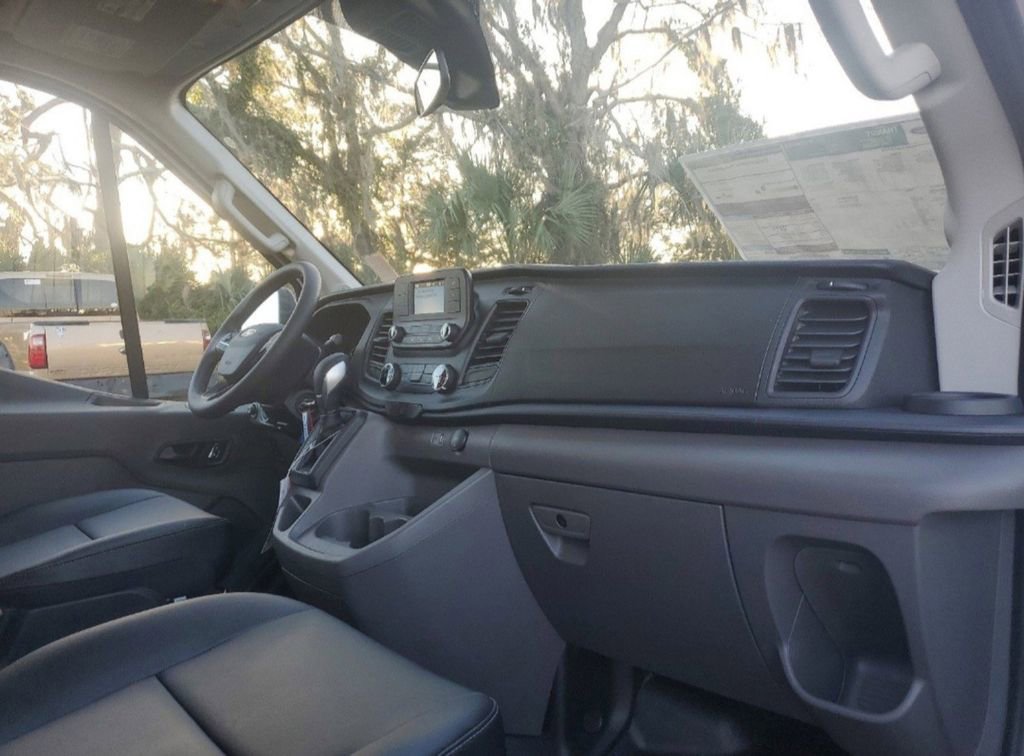 New 2024 Ford Transit 350 148 Medium Roof w/ Load Area Protection Package RWD image 28