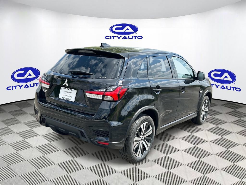 New 2026 Mitsubishi Outlander Sport ES AWD/4WD image 3