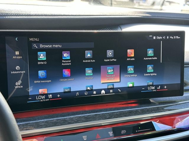 Used 2024 BMW 740i image 40