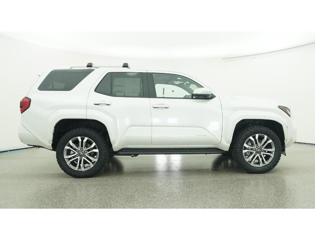 New 2026 Toyota 4Runner Limited image 27