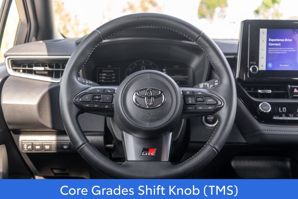 Used 2024 Toyota Corolla GR w/ Performance Package AWD/4WD image 14