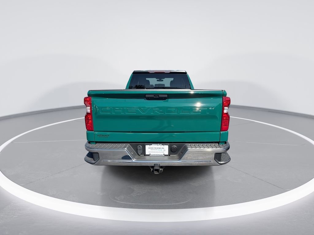 Used 2019 Chevrolet Silverado 1500 LT w/ All-Star Edition image 7