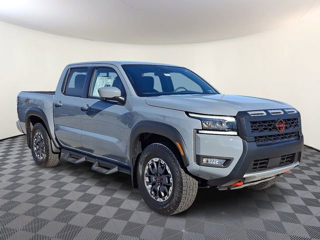 New 2026 Nissan Frontier PRO-4X w/ Pro-4x Convenience Package image 1