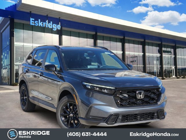 New 2027 Honda CR-V Sport-L image 1