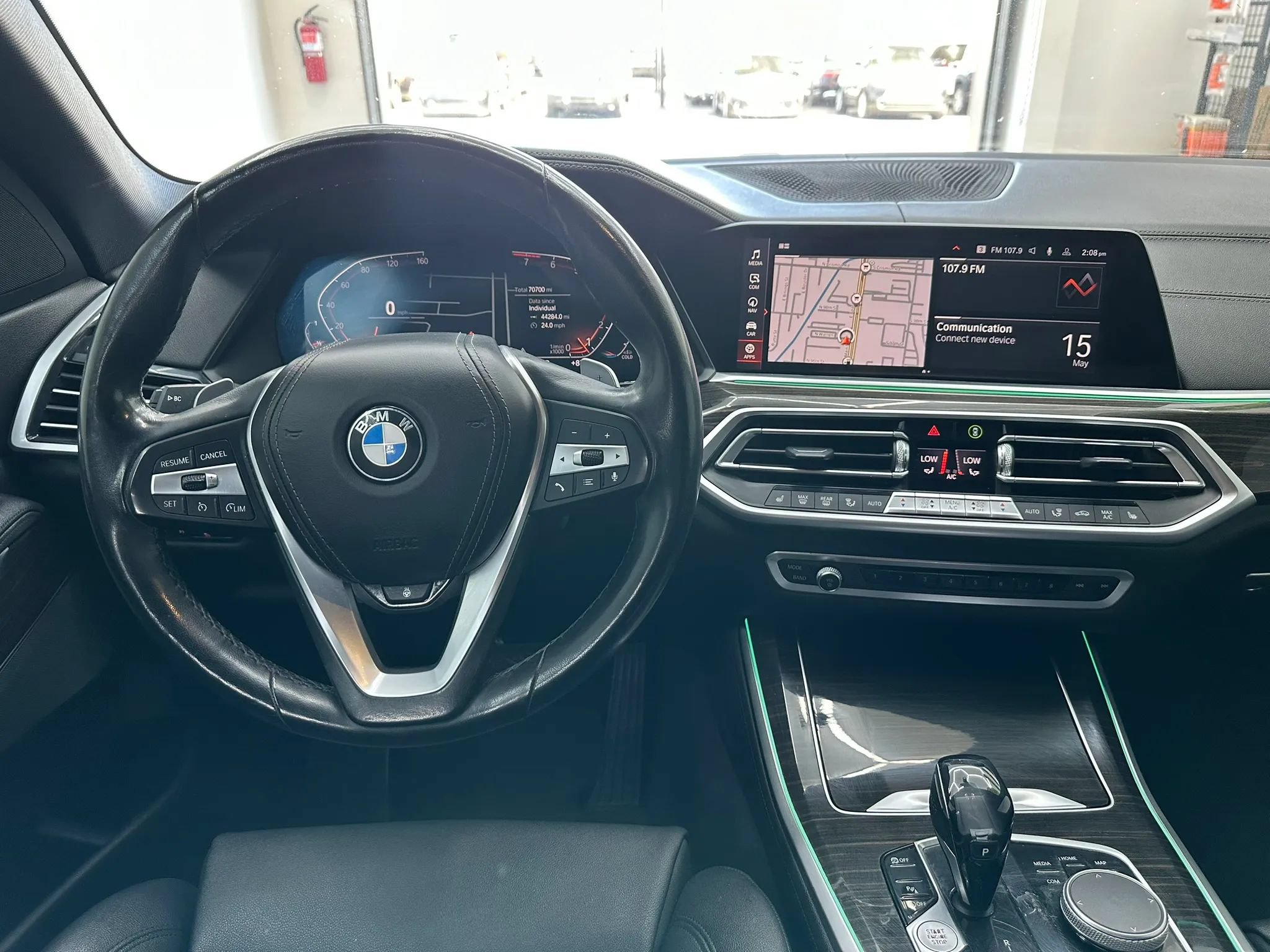 Used 2019 BMW X5 xDrive40i w/ Convenience Package AWD/4WD image 19