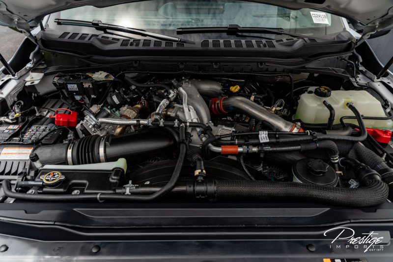 Used 2025 Ford F250 Lariat w/ Lariat Ultimate Package image 6