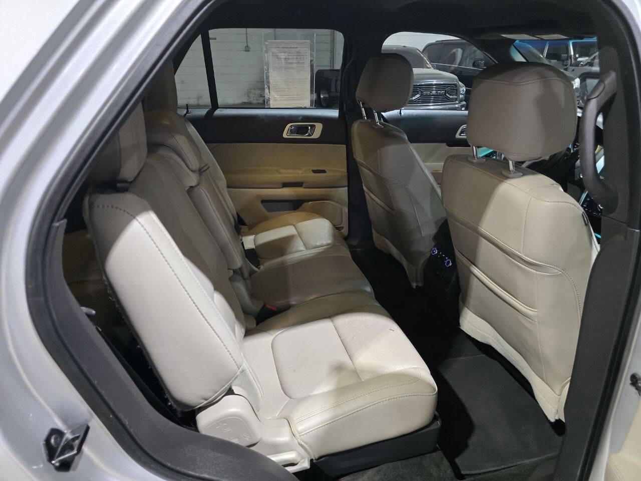 Used 2014 Ford Explorer Limited w/ Equipment Group 301A image 47