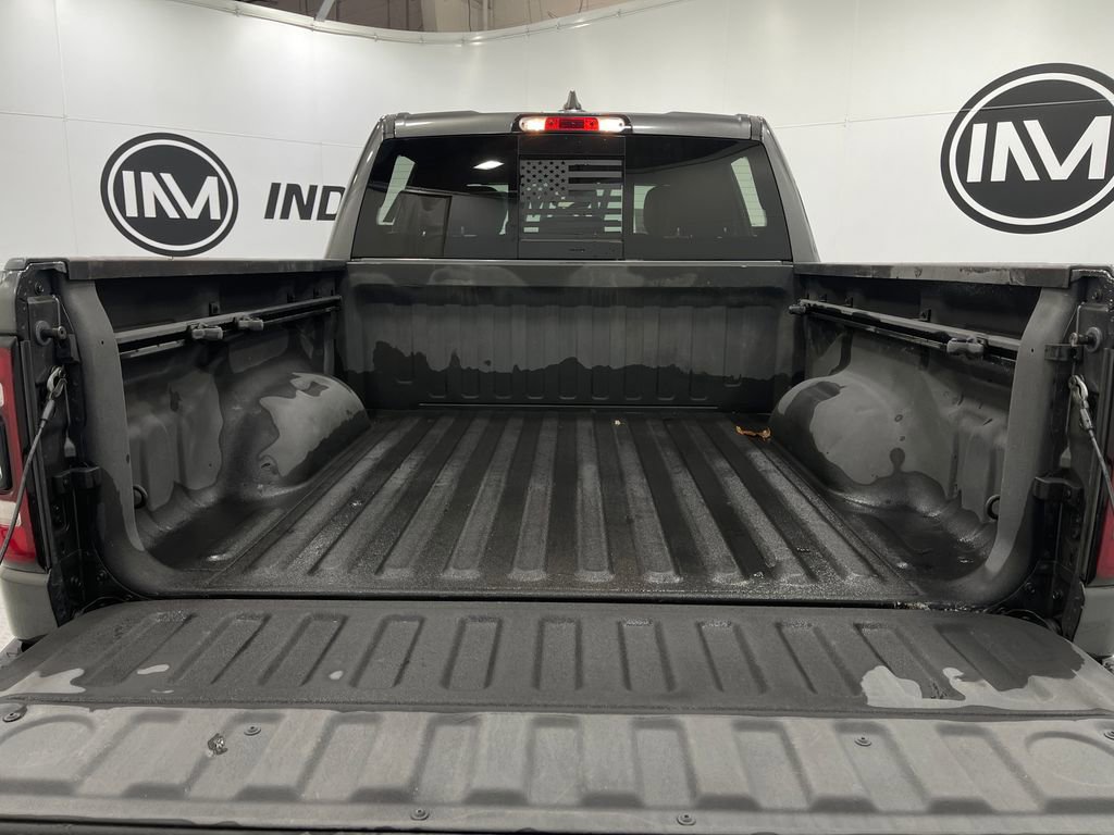Used 2020 RAM 1500 Rebel w/ Rebel Level 2 Equipment Group image 24