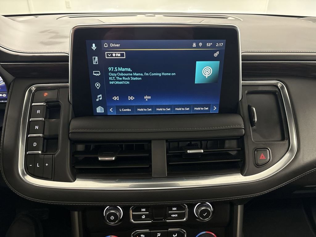 Used 2023 Chevrolet Tahoe Z71 w/ Luxury Package image 40