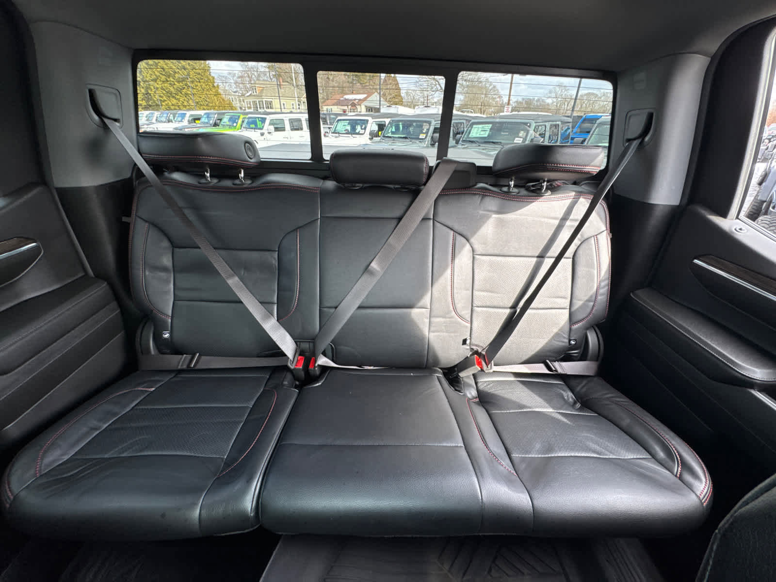 Used 2024 Chevrolet Silverado 1500 LT Trail Boss w/ Convenience Package II image 28