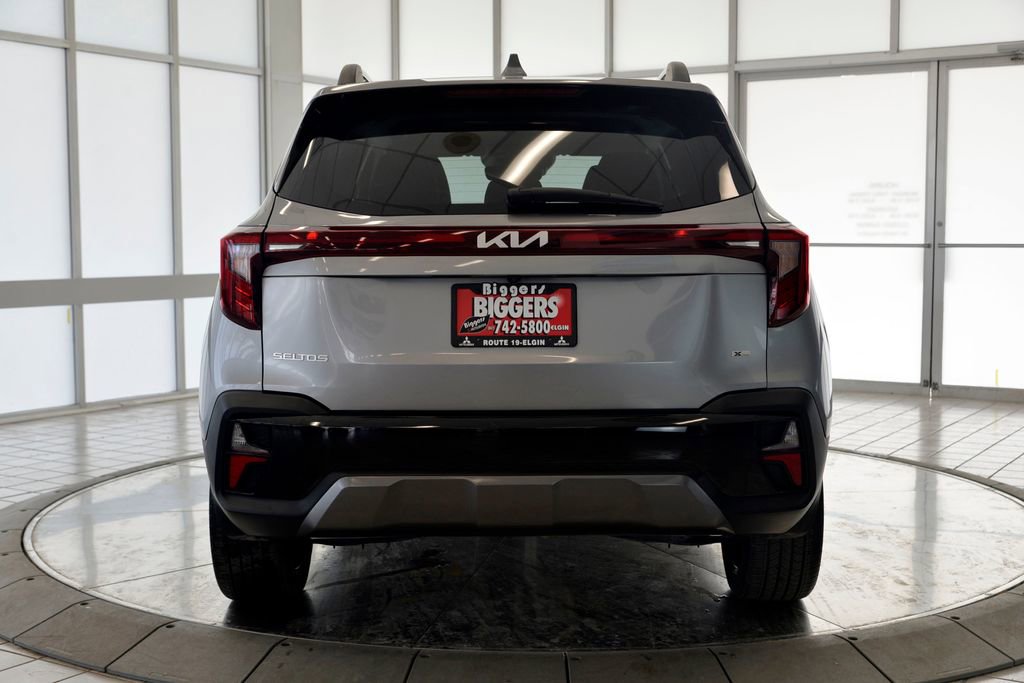Used 2024 Kia Seltos X-Line image 7