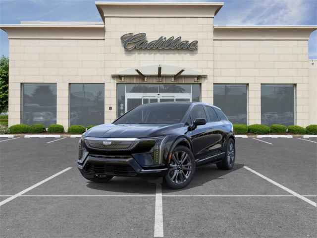 New 2026 Cadillac Optiq Sport 2 AWD/4WD image 9