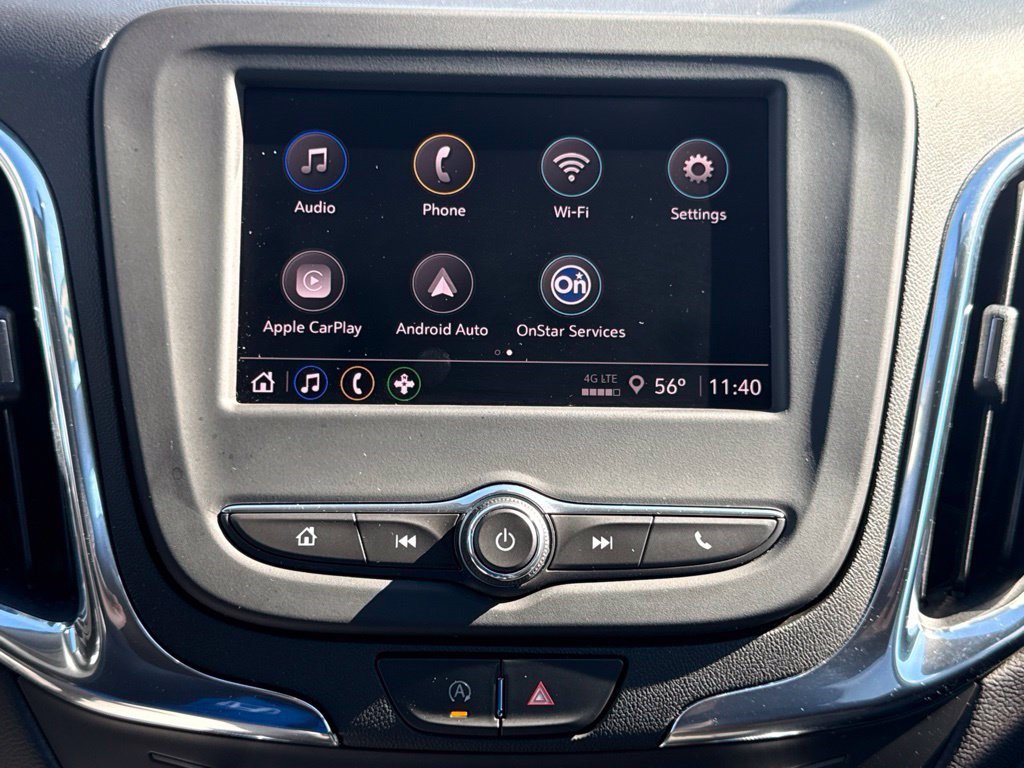 Used 2022 Chevrolet Equinox LT AWD/4WD image 29