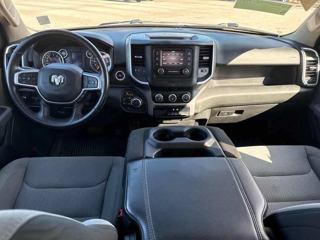Used 2019 RAM 1500 Big Horn AWD/4WD image 5