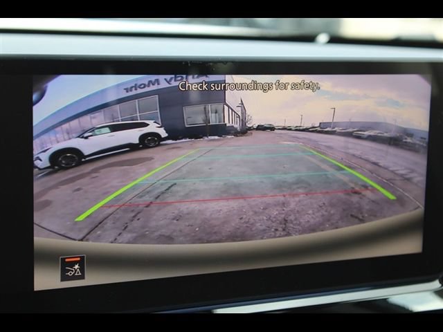 New 2026 Nissan Pathfinder SV AWD/4WD image 26