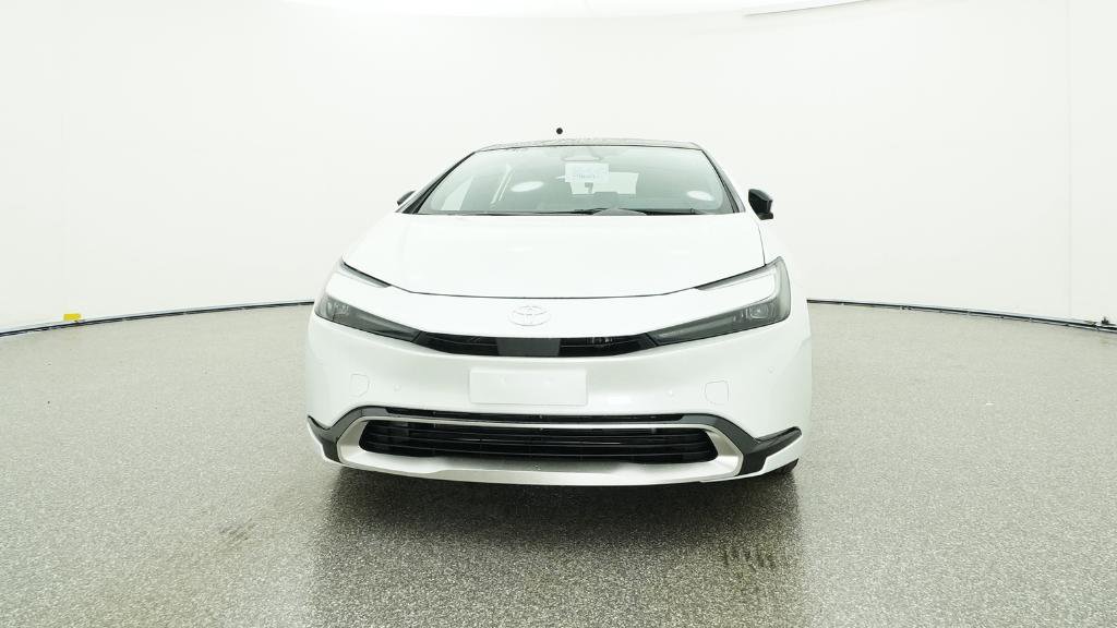 New 2026 Toyota Prius Plug-In Hybrid FWD image 3
