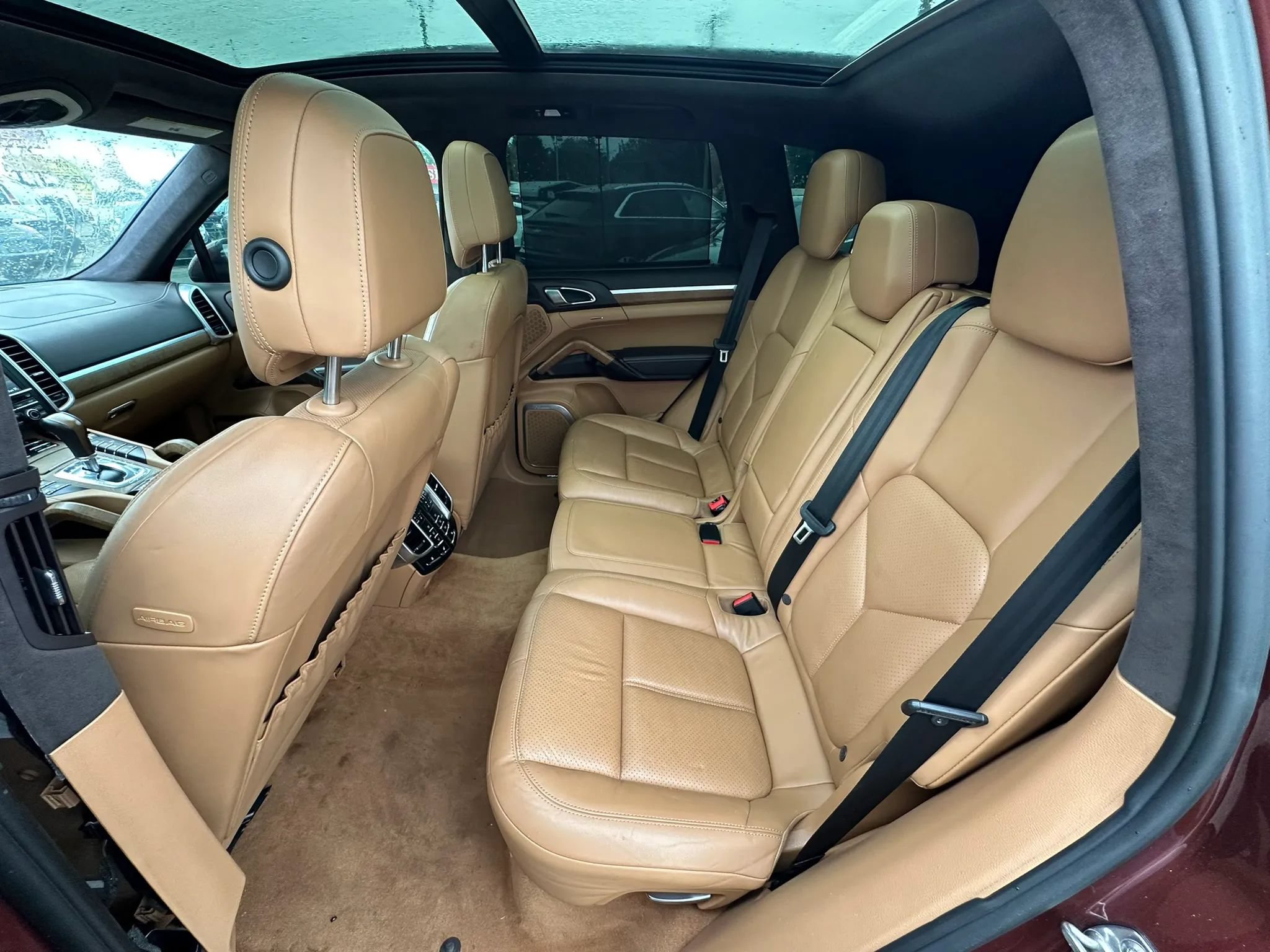 Used 2012 Porsche Cayenne Turbo AWD/4WD image 17